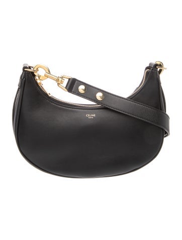 Celine Leather Ava Medium