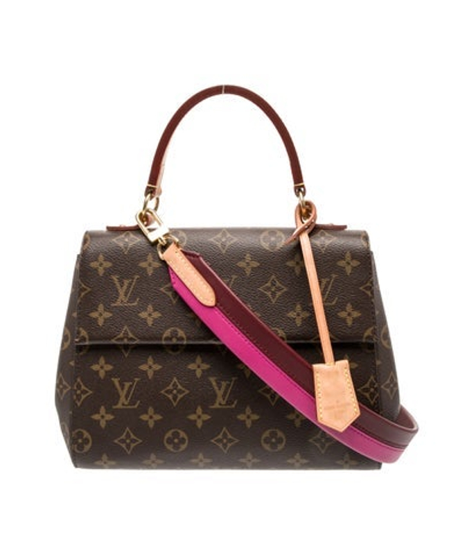 Louis Vuitton Vuitton Lv Monogram Cluny Bb