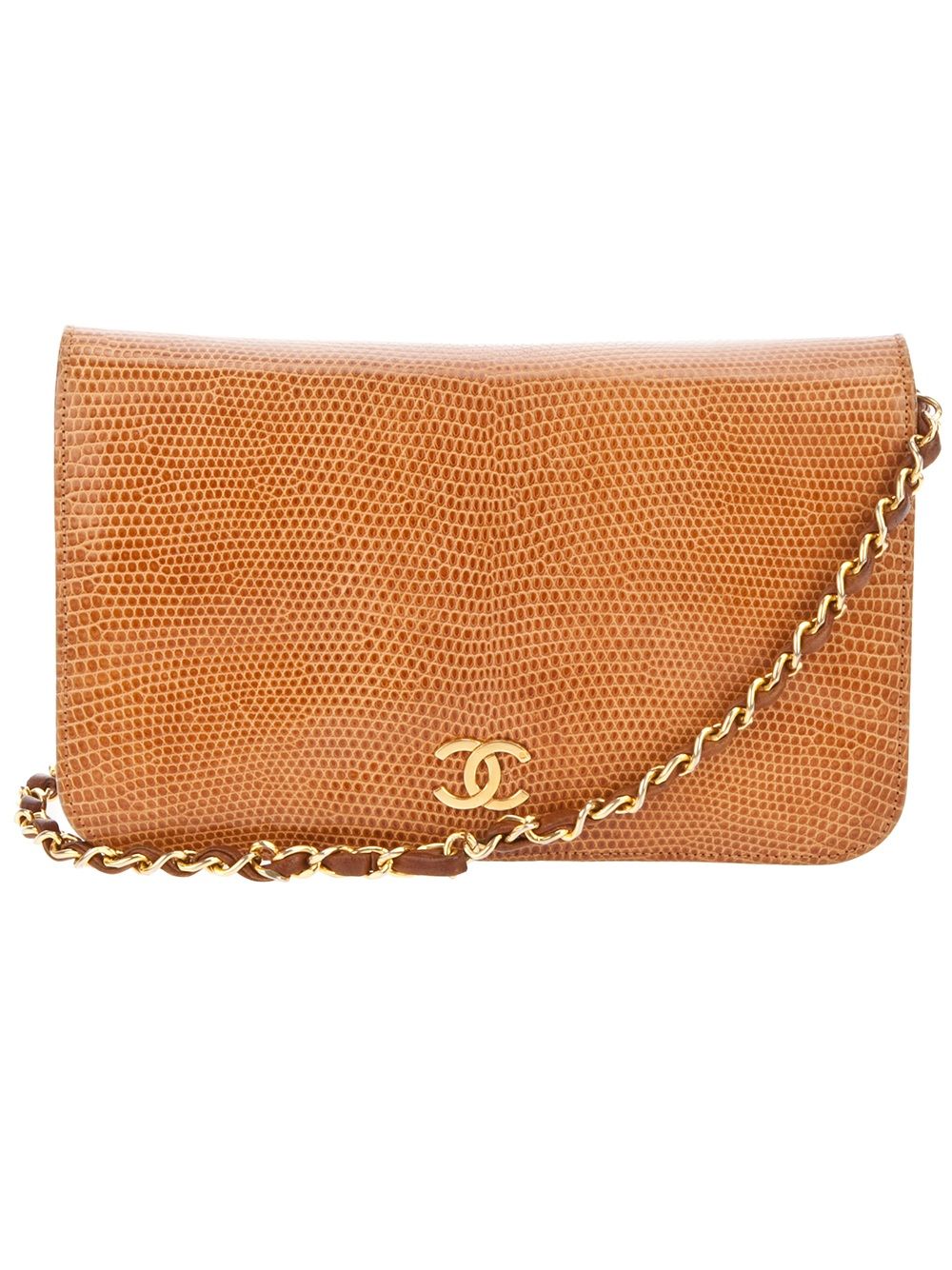 Lizard Skin Bag
