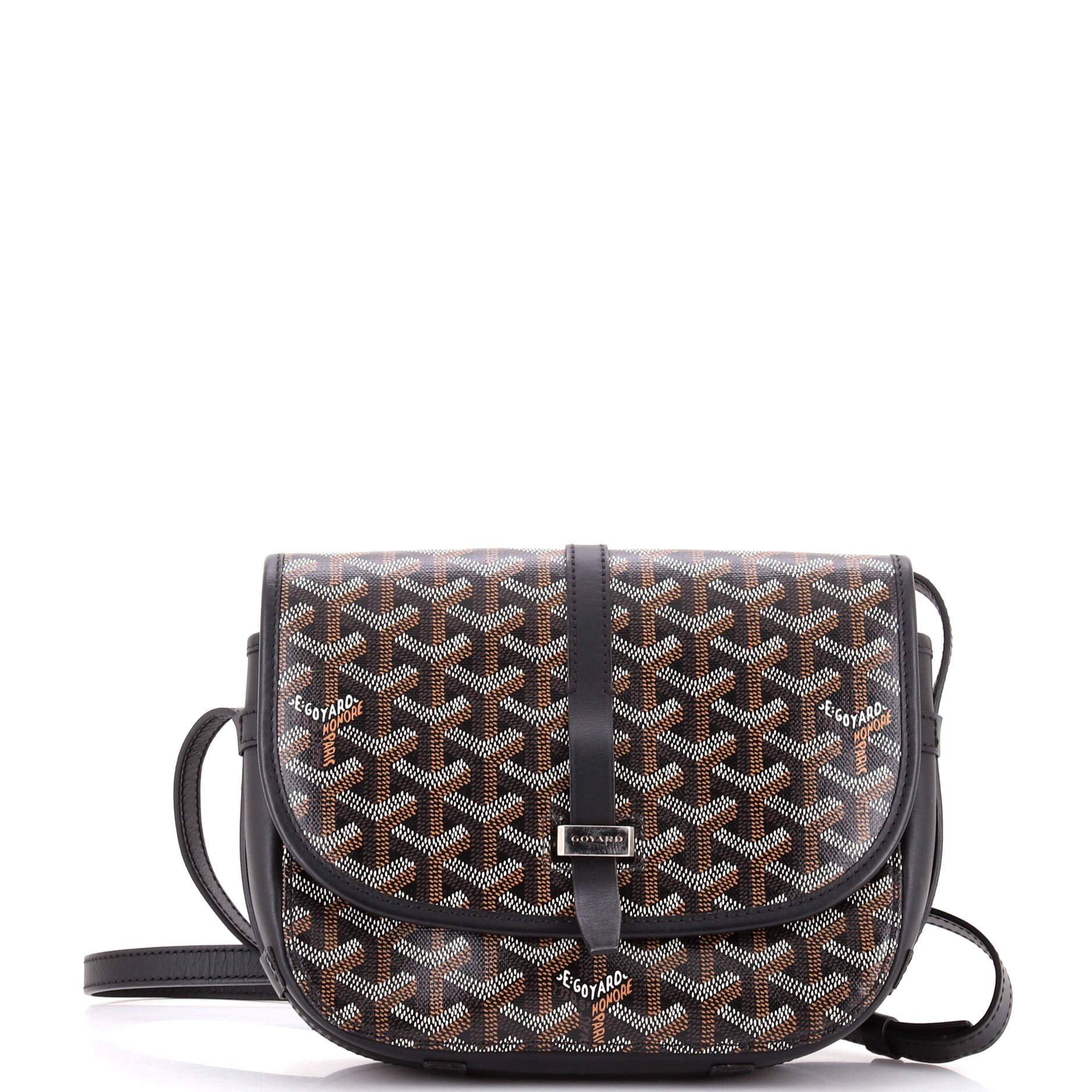 Cloth crossbody bag
