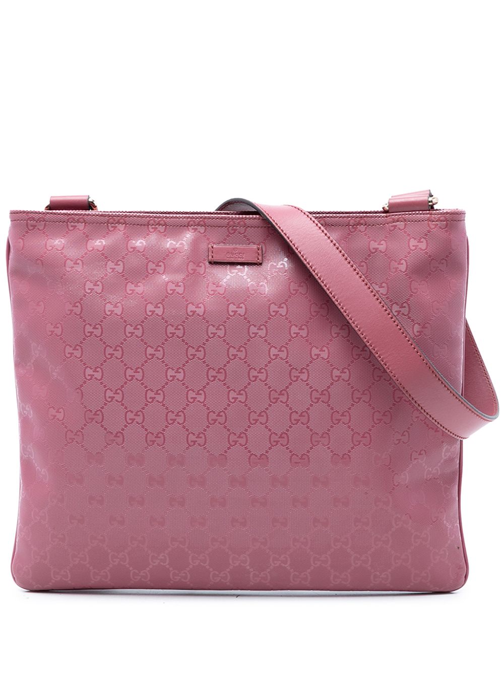 2016-2026 GG Imprime crossbody bag