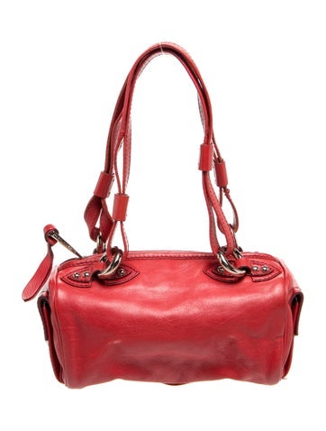 Quilted Shoulder Bag
