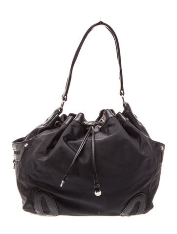 Tumi Nylon Shoulder Bag