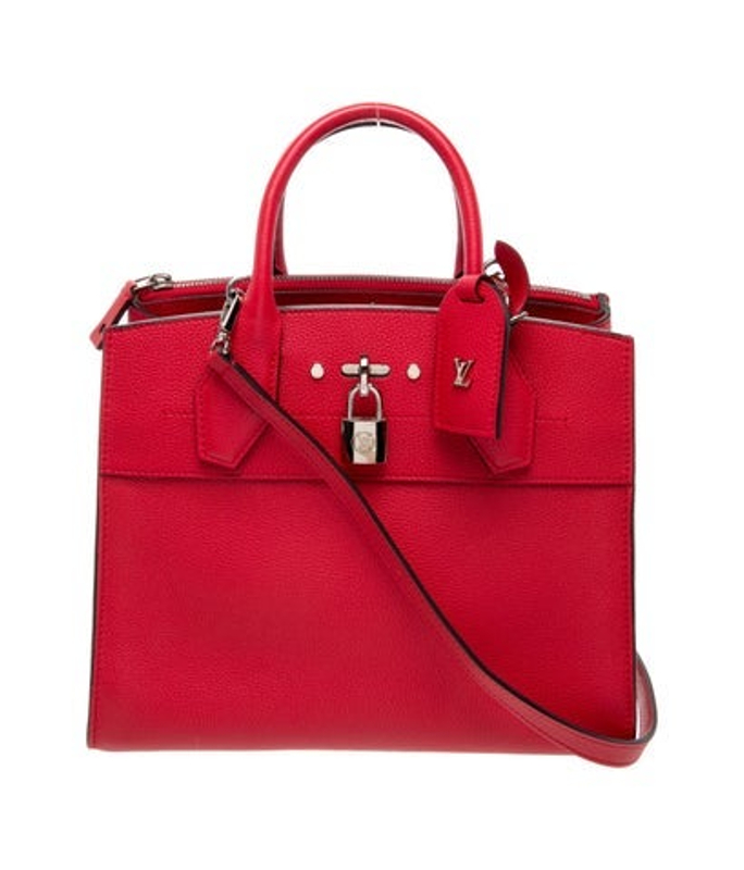 Louis Vuitton Vuitton Lv Monogram City Steamer Pm