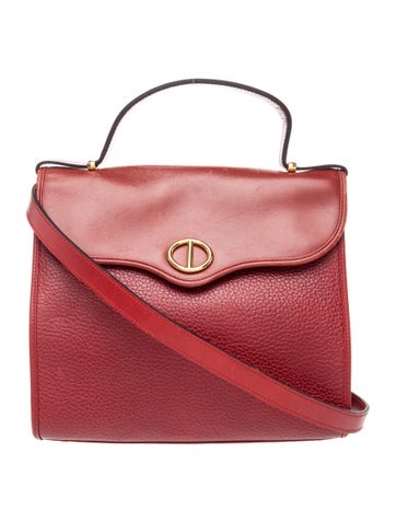 Leather Vintage Backpack