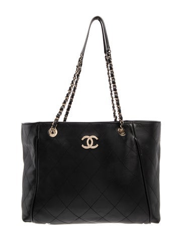 Stitched Shopping Tote