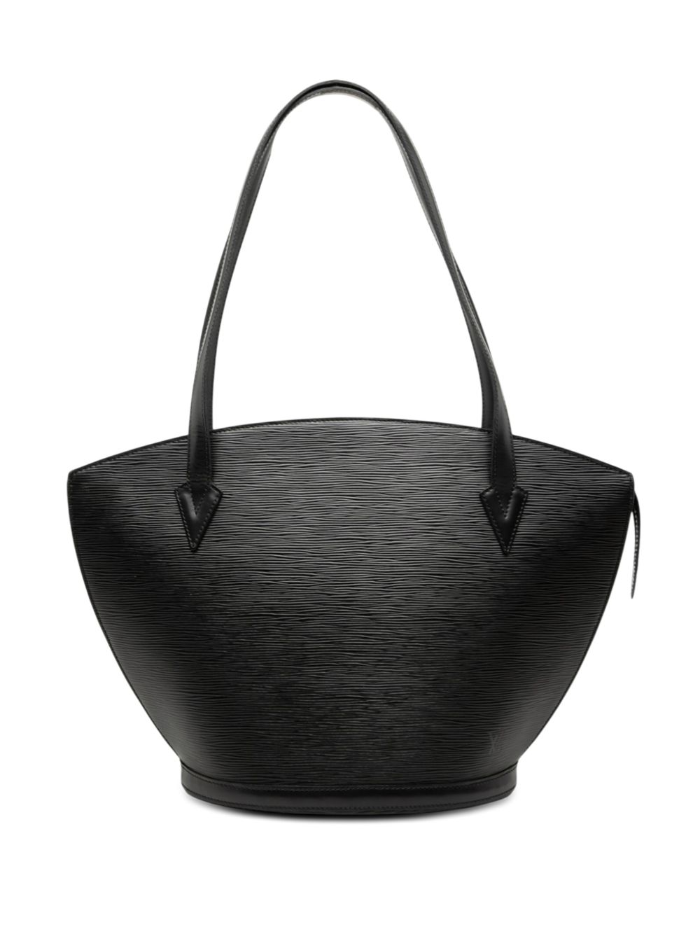 1995 Epi Saint Jacques GM Long Strap tote bag