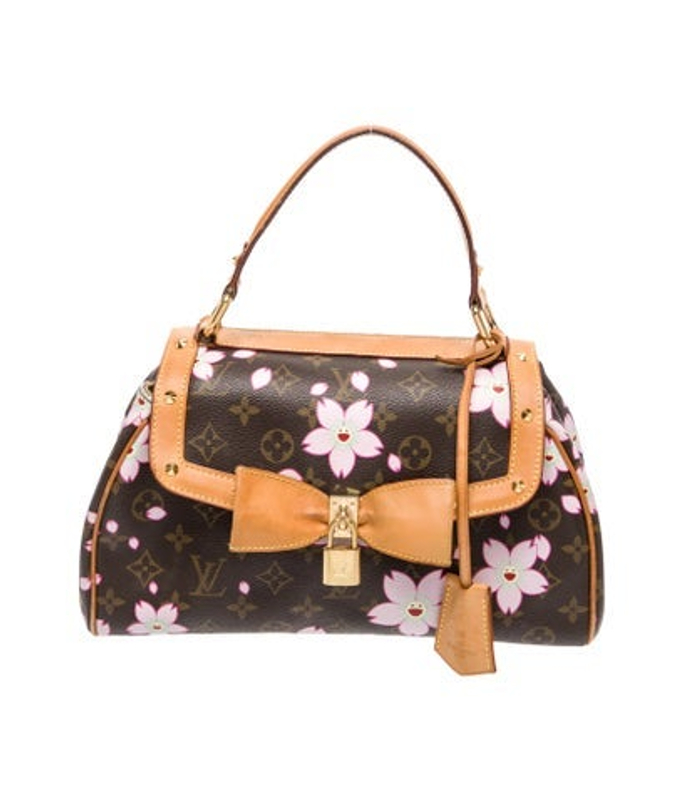 Louis Vuitton Vuitton Lv Monogram Sac Retro