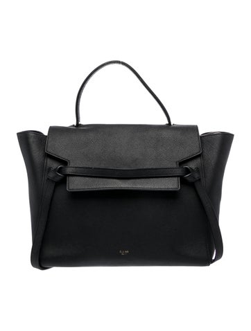 Leather Belt Bag Mini