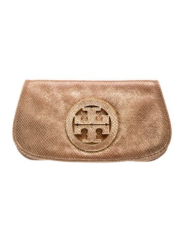Leather Clutch