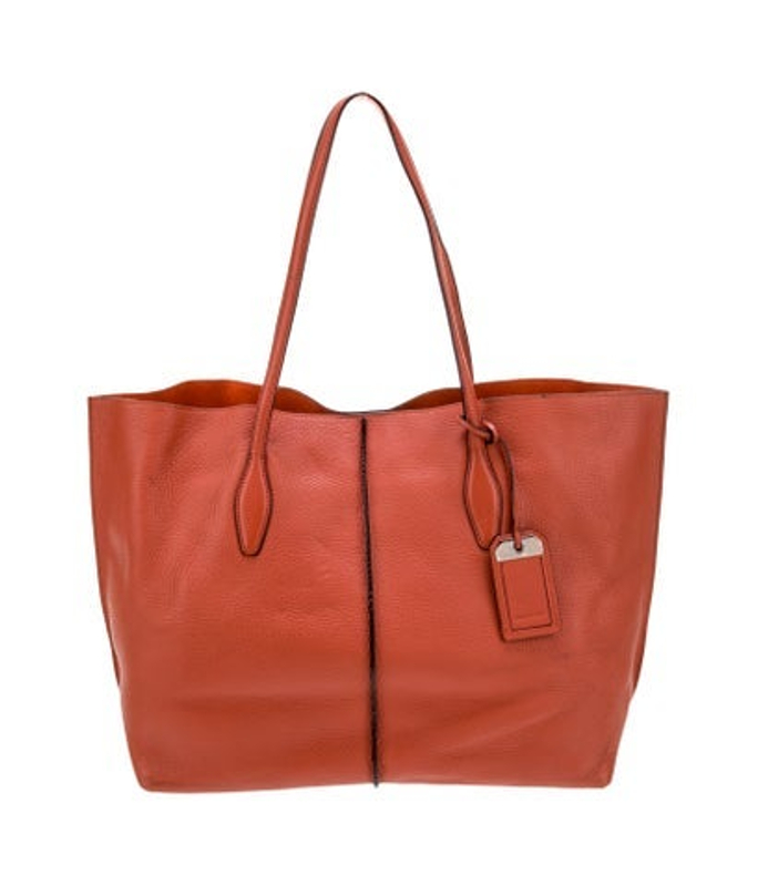Tod's S Leather Tote