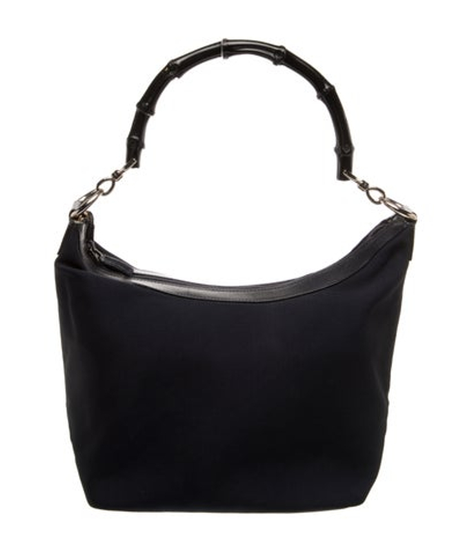 Gucci Bamboo Hobo