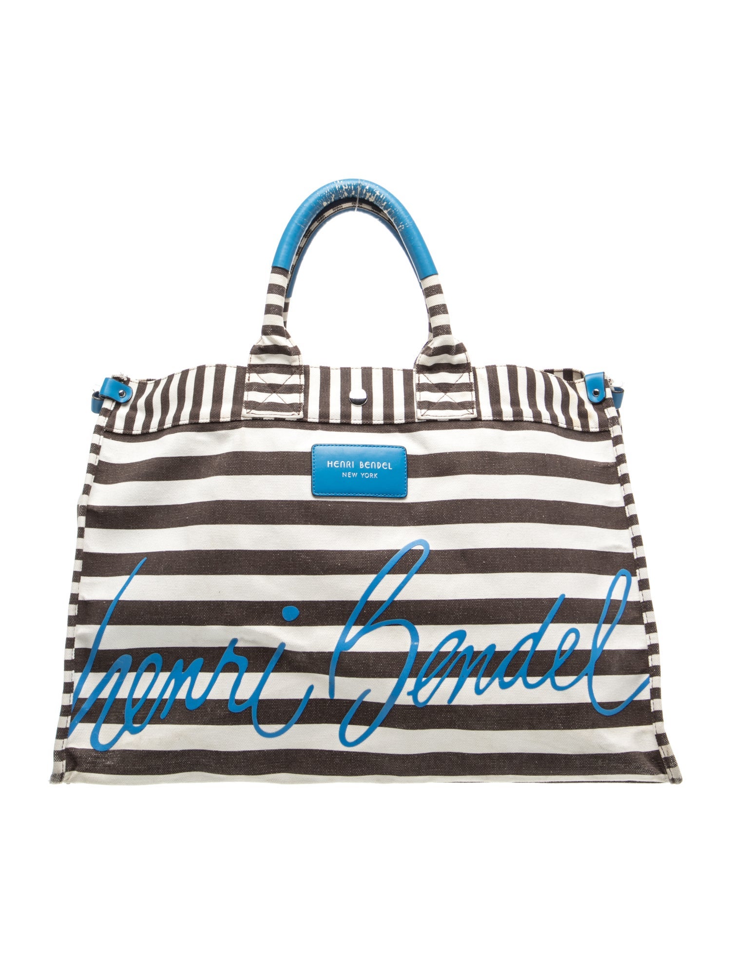 Canvas Tote