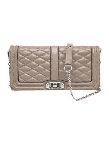 Quilted Crossbody Bag