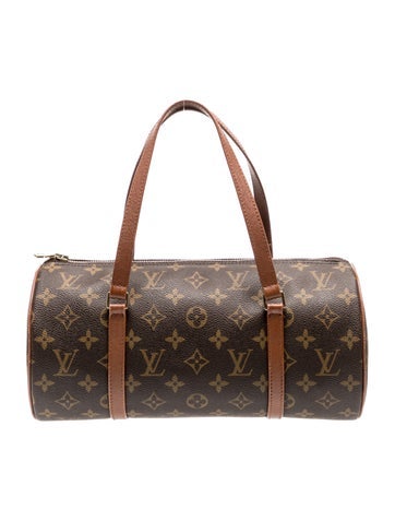 LV Monogram Papillon 30 Vintage