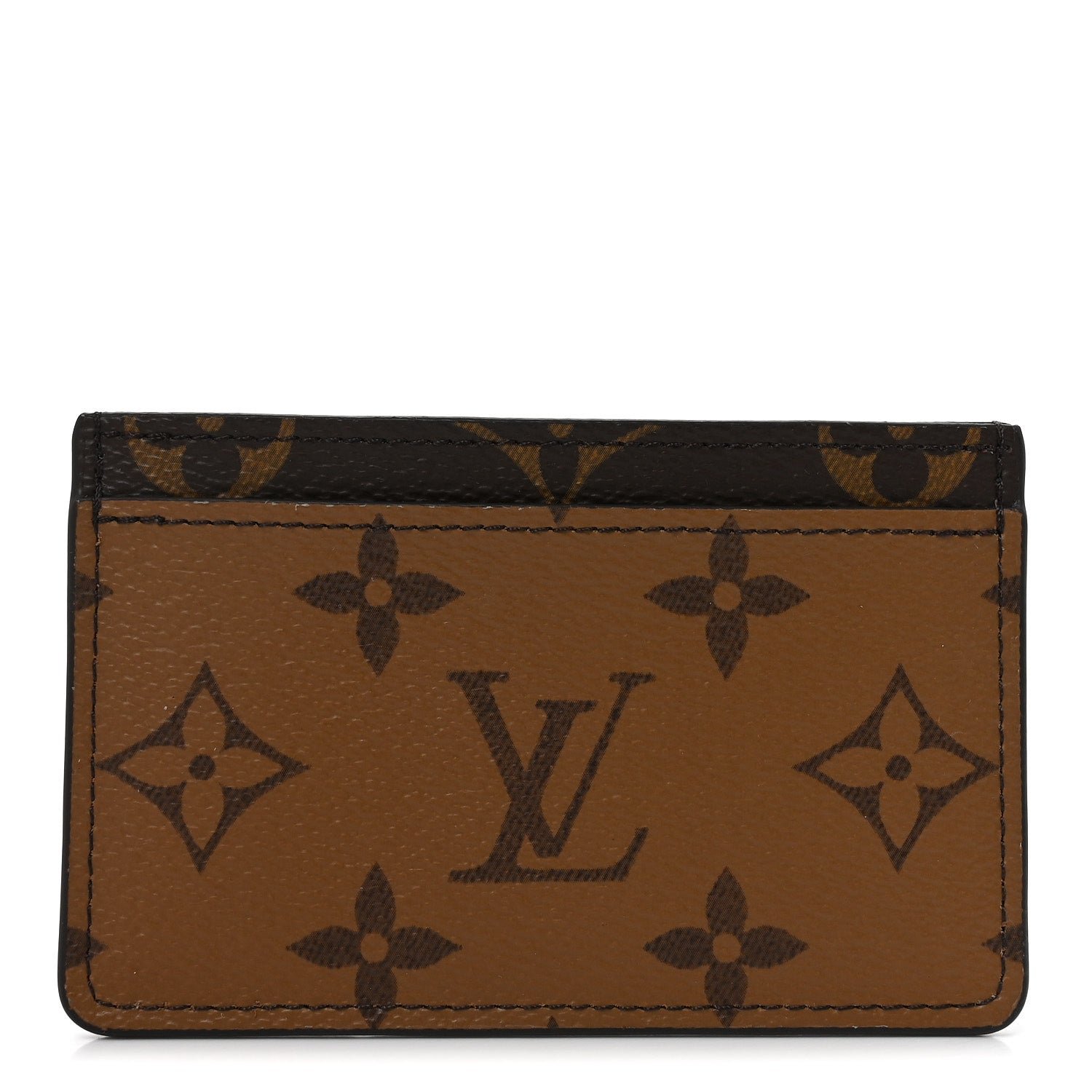 Louis Vuitton Reverse Monogram Card Holder