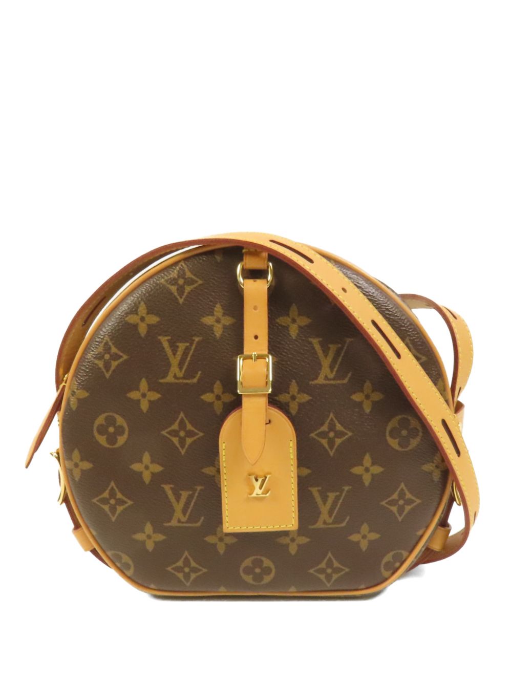 Boite Chapeau Souple shoulder bag