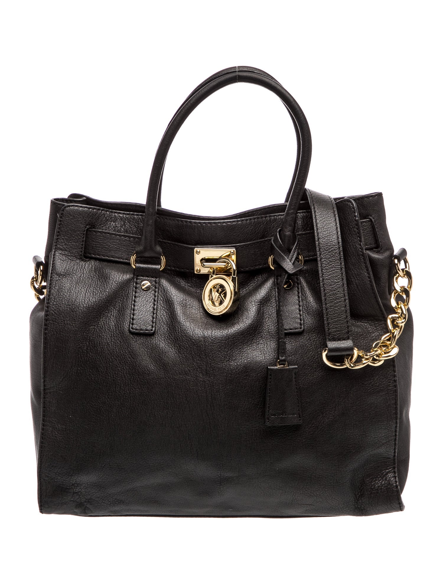 Michael Kors Leather Shoulder Bag