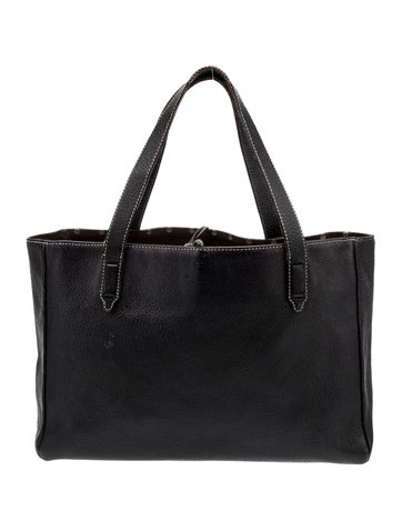 Kate Spade Leather Top Handle Bag