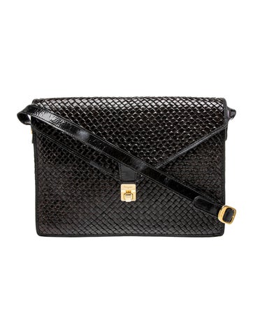 Leather Shoulder Bag Vintage