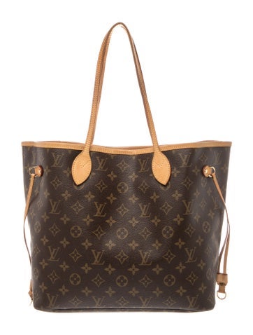 LV Monogram Neverfull PM