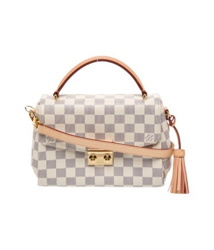 Louis Vuitton Vuitton Damier Azur Croisette