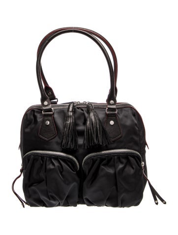 Nylon Shoulder Bag