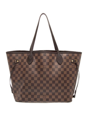 Damier Ebene Neverfull MM