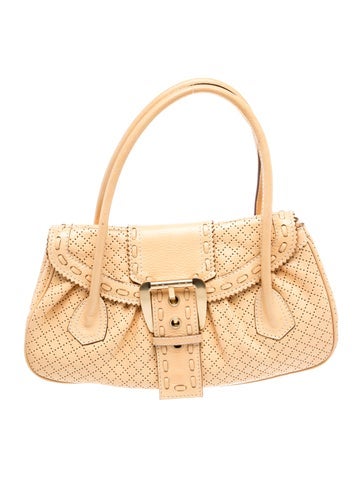 Leather Shoulder Bag Vintage