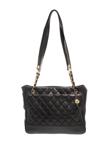 Quilted Chain Tote