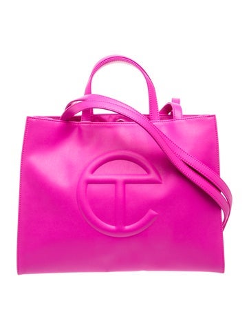 Signature Tote w/ Tags