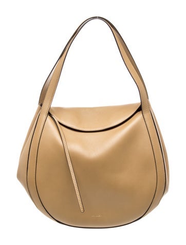 Wandler Leather Shoulder Bag