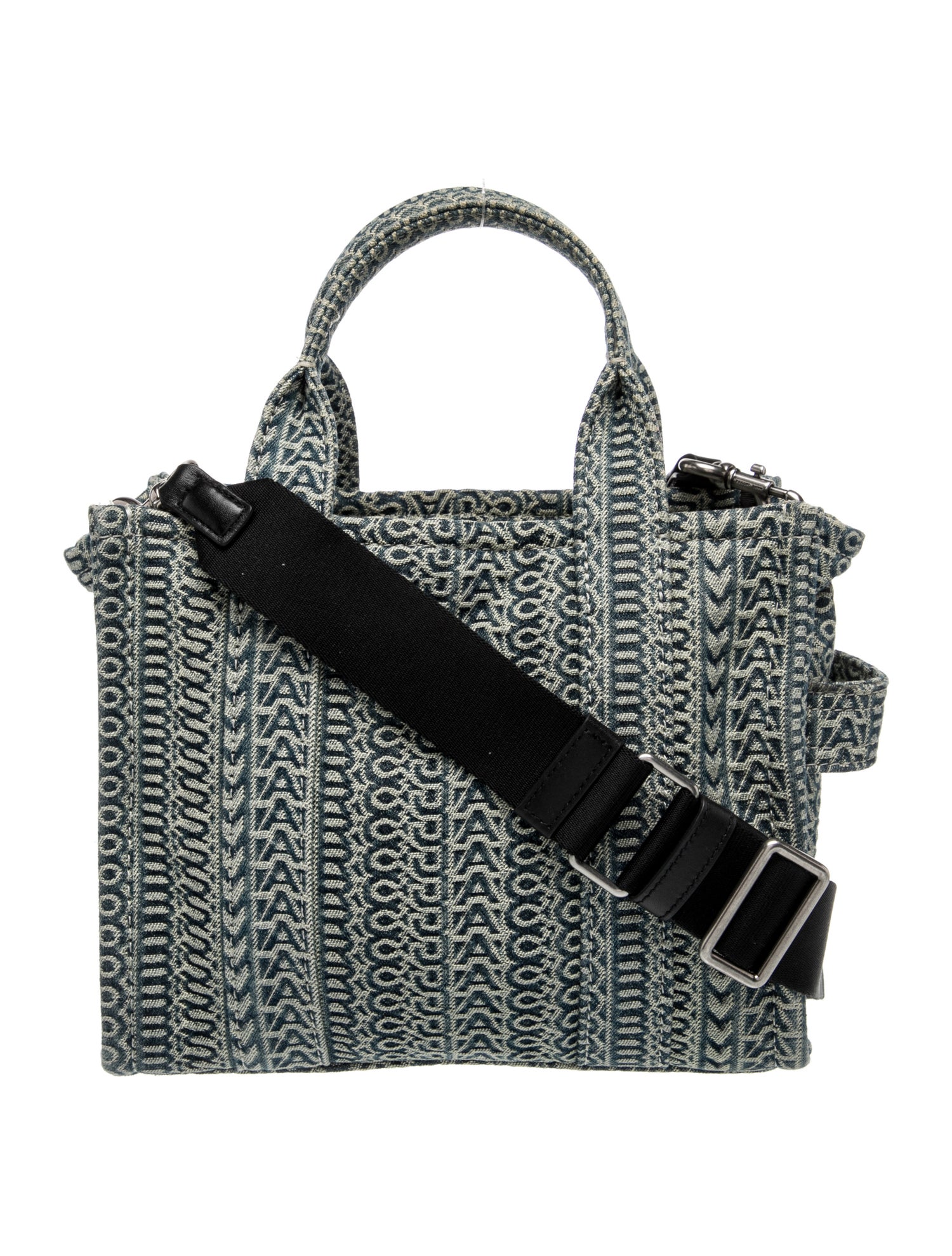 Marc Jacobs Canvas Top Handle Bag
