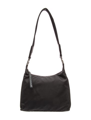 Tessuto Nylon Shoulder Bag Vintage