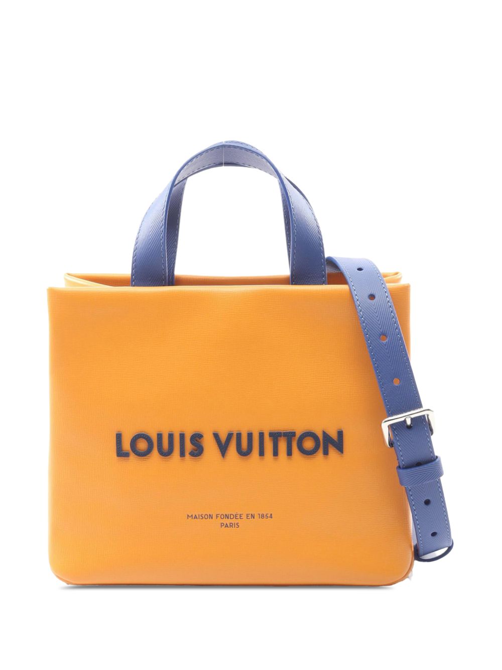 2021-2025 Mini Autres Cuirs Shopper Tote satchel