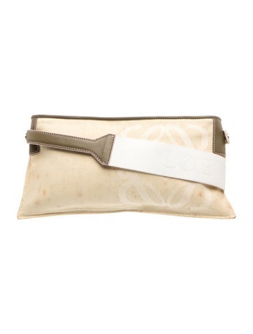 Canvas Shoulder Bag Vintage