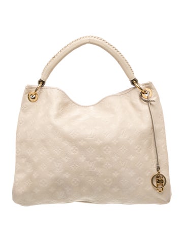 LV Monogram Artsy MM