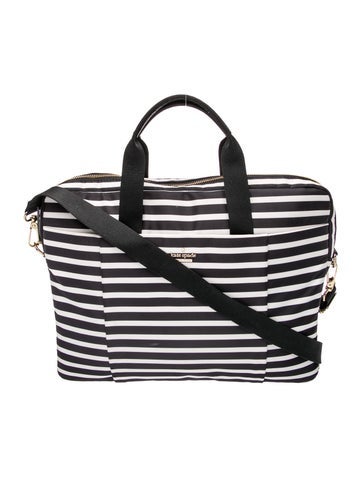 Nylon Top Handle Bag