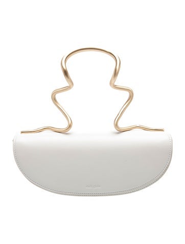 Leather Evening Bag