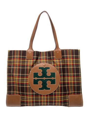 Canvas Shoulder Bag