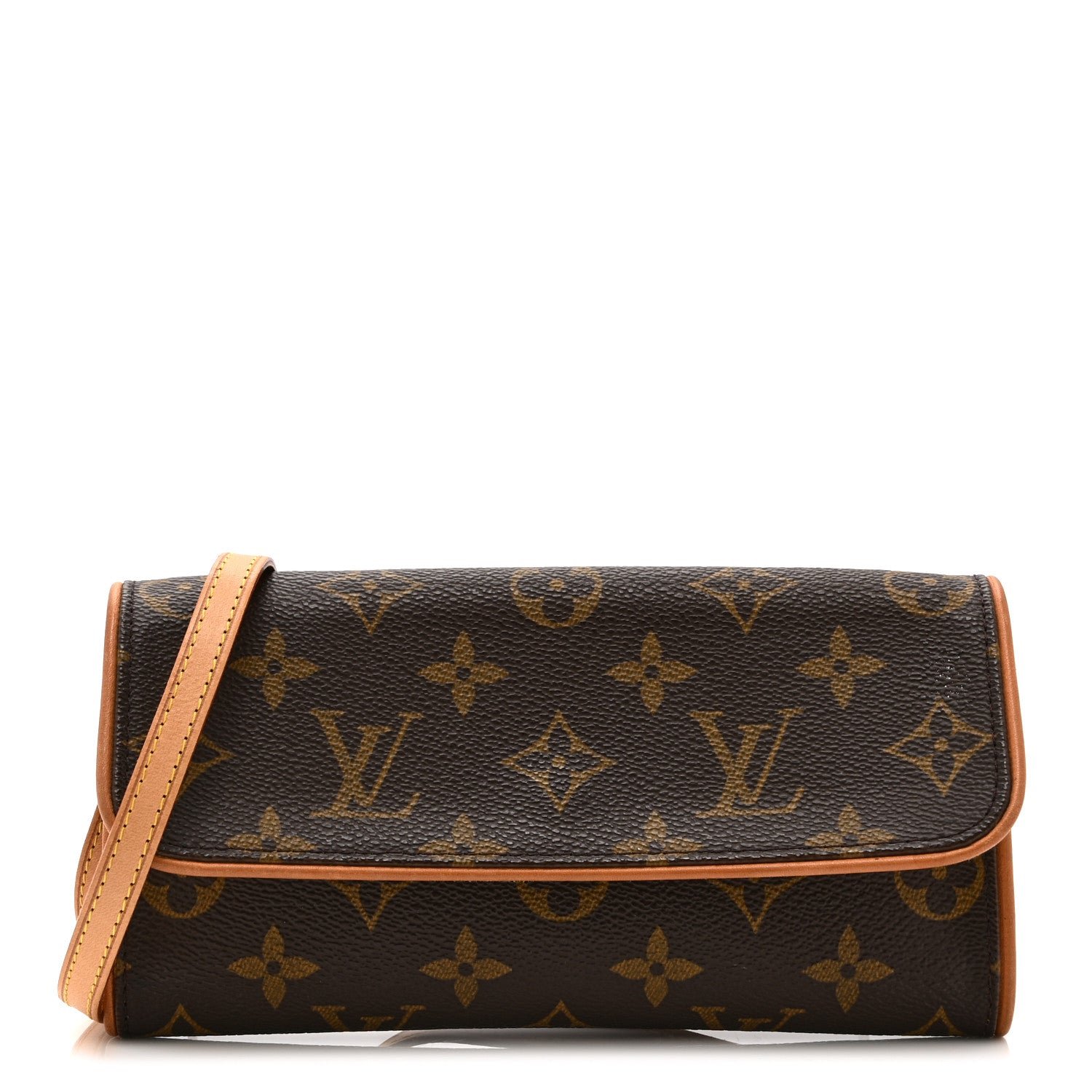 Louis Vuitton Monogram Pochette Twin PM