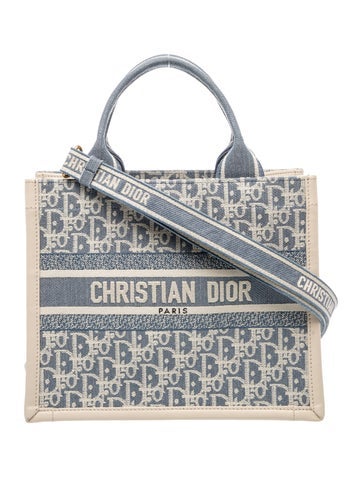 Canvas Top Handle Bag