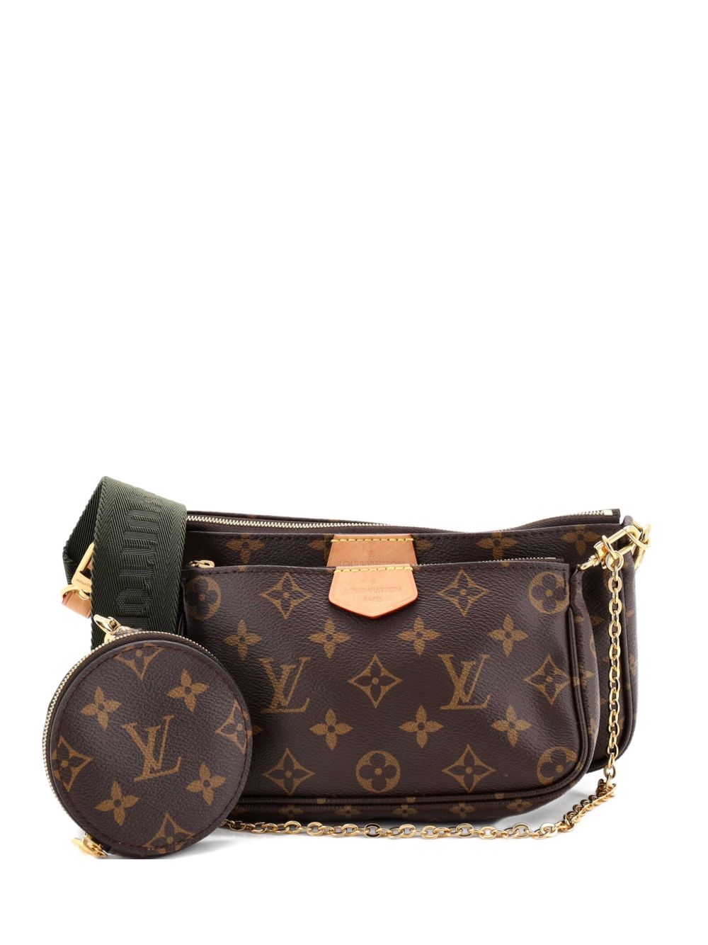Multi Pochette Accessoires Monogram Canvas crossbody bag