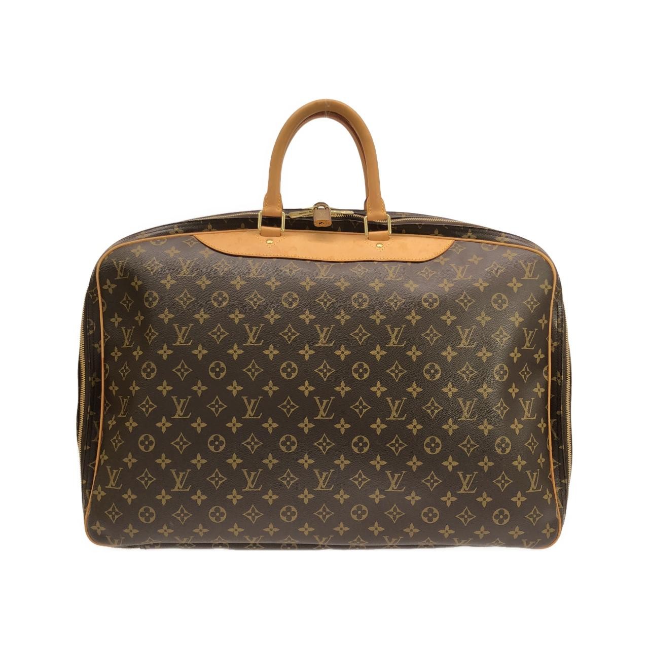 Louis Vuitton Monogram Alize du Poche M41392 Boston Bag