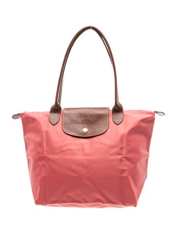Nylon Shoulder Bag