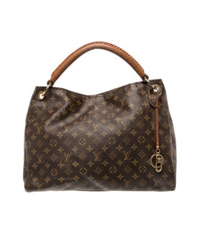 Louis Vuitton Vuitton Lv Monogram Artsy Mm