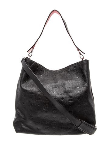 Leather Hobo