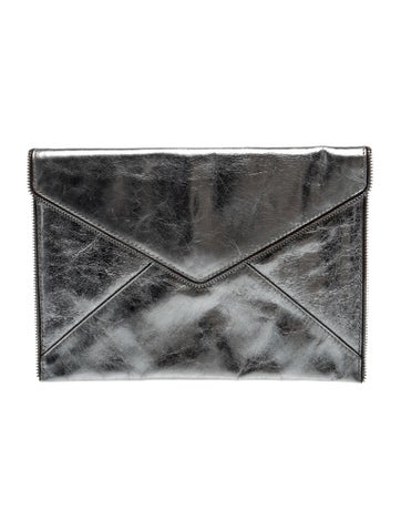 Leather Clutch