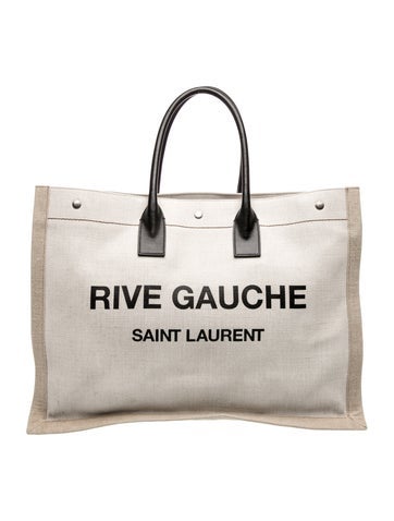Canvas Rive Gauche