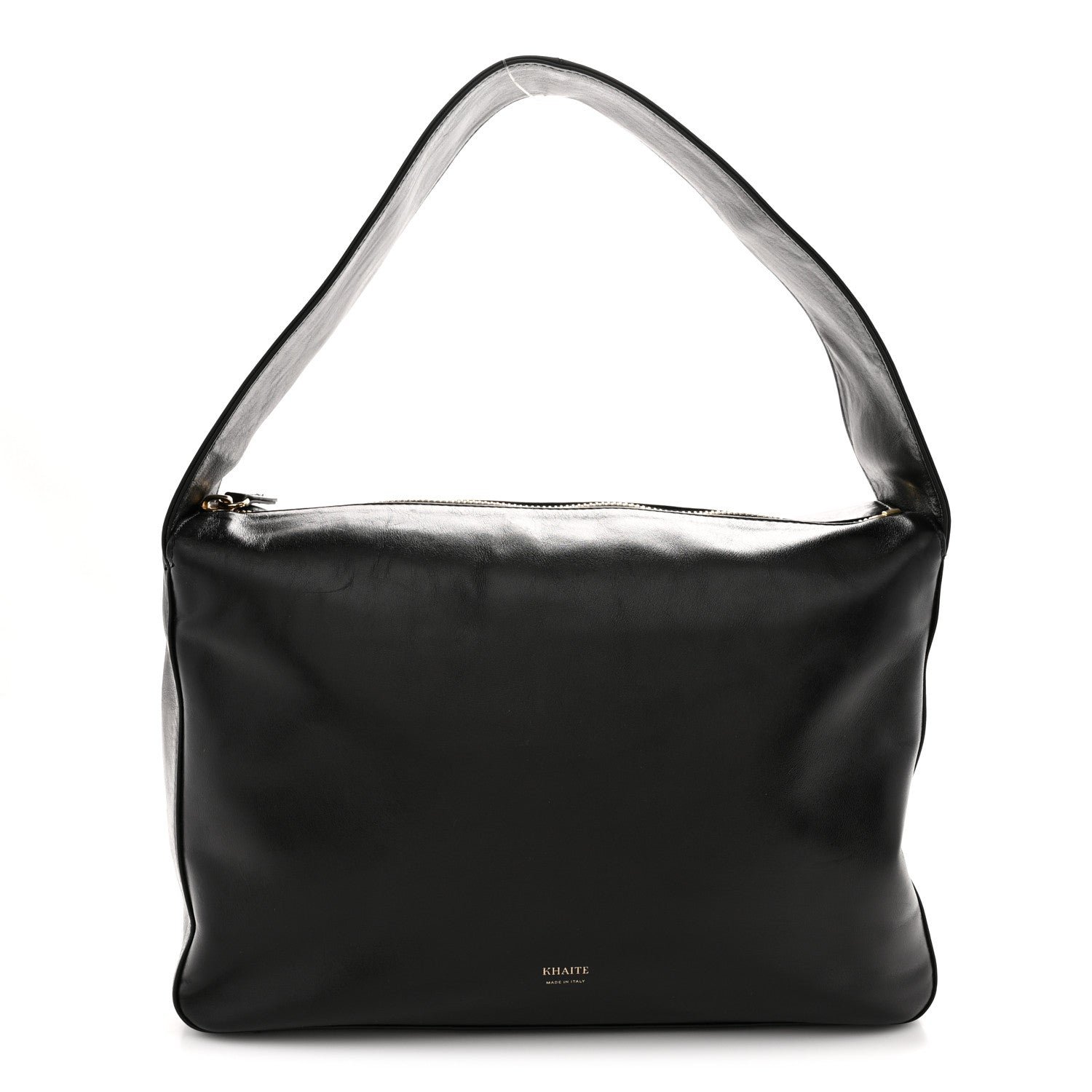 Khaite Calfskin Elena Black